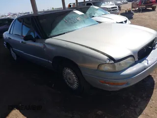 1998 Buick LeSabre Limited with VIN 1G4HR52K2WH412267, listed as a IAAI auction lot 41994567 with 153,818 mi miles and . Bid and sale history available at DreamBid. Image 1.