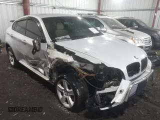 2012 BMW X6 35i z VIN 5UXFG2C50CL782083, wystawiony jako IAAI lot #41440253 z przebiegiem 122 314 mil mil oraz . Historia ofert i sprzedaży dostępna na DreamBid. Obrazek 1.