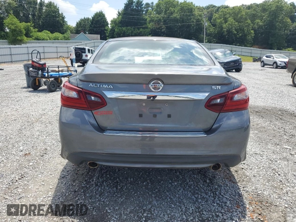 2017 Nissan Altima SR z VIN 1N4AL3AP9HC157163, wystawiony jako Copart lot #64294035 z przebiegiem Nie podano mil oraz Czysty tytuł • Clean title. Historia ofert i sprzedaży dostępna na DreamBid. Obrazek 6.