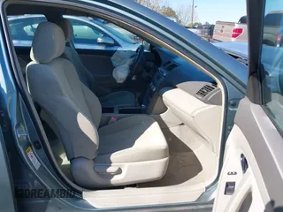 2008 Toyota Camry LE with VIN 4T1BE46K78U777754, listed as a IAAI auction lot 41759841 with 1 mi miles. Bid and sale history available at carsss.com. Image 5.
