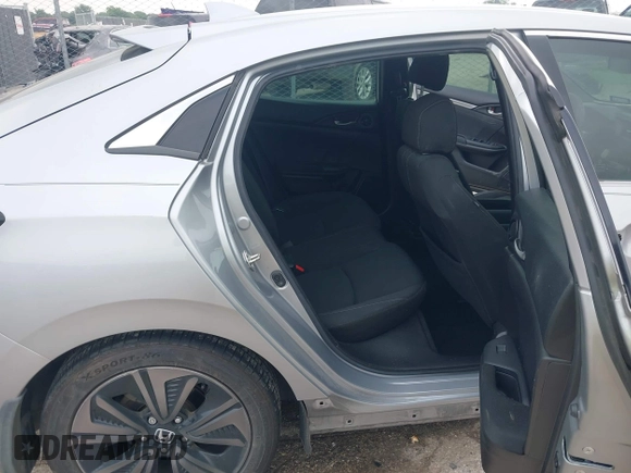 2018 Honda Civic EX z VIN SHHFK7H58JU212255, wystawiony jako IAAI lot #42264663 z przebiegiem 68 078 mil mil oraz . Historia ofert i sprzedaży dostępna na DreamBid. Obrazek 8.
