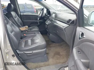 2007 Honda Odyssey EX-L with VIN 5FNRL38727B400249, listed as a IAAI auction lot 41813836 with 275,661 mi miles. Bid and sale history available at carsss.com. Image 5.