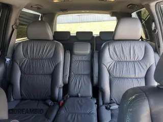 2010 Honda Odyssey EX-L with VIN 5FNRL3H67AB088640, listed as a Copart auction lot 49389675 with 175,626 mi miles and Salvage Title. Bid and sale history available at carsss.com. Image 10.