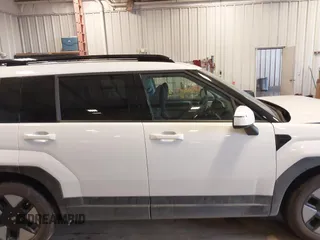 2025 Hyundai Santa Fe SEL z VIN 5NMP2DG17SH028430, wystawiony jako IAAI lot #41164663 z przebiegiem 2 564 mil mil oraz . Historia ofert i sprzedaży dostępna na DreamBid. Obrazek 14.