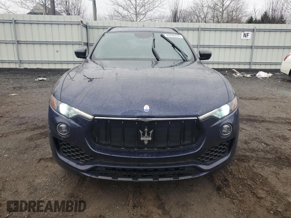2017 Maserati Levante S z VIN ZN661YUS6HX243802, wystawiony jako Copart lot #49290435 z przebiegiem 103 207 mil mil oraz Szkoda całkowita • Salvage title. Historia ofert i sprzedaży dostępna na DreamBid. Obrazek 5.