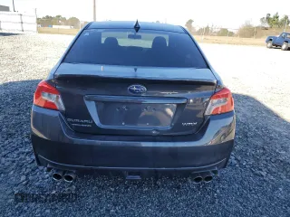 2018 Subaru WRX with VIN JF1VA1A64J9820032, listed as a Copart auction lot 46980355 with 92,153 mi miles and Clean Title. Bid and sale history available at carsss.com. Image 6.