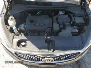 2018 Kia Sorento LX with VIN 5XYPG4A35JG399395, listed as a Copart auction lot 54314985 with 115,931 mi miles and Clean Title. Bid and sale history available at carsss.com. Image 12.