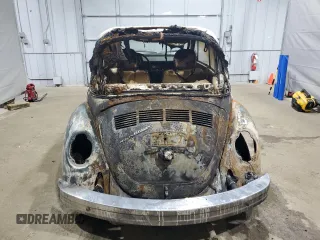 1979 Volkswagen Beetle z VIN 1592017519, wystawiony jako Copart lot #64070775 z przebiegiem Nie podano mil oraz Czysty tytuł • Clean title. Historia ofert i sprzedaży dostępna na DreamBid. Obrazek 6.