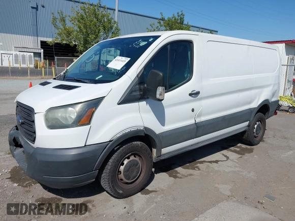 2015 Ford Transit Cargo с VIN 1FTYR1ZMXFKA44427, выставлен на аукционе IAAI как лот 42411415 с пробегом 276 085 миль миль и . История ставок и продаж доступна на DreamBid. Изображение 17.