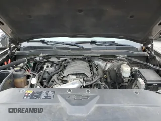 2014 Chevrolet Silverado 1500 LTZ with VIN 1GCVKSEC0EZ140325, listed as a Copart auction lot 52954845 with 128,231 mi miles and Salvage Title. Bid and sale history available at DreamBid. Image 11.