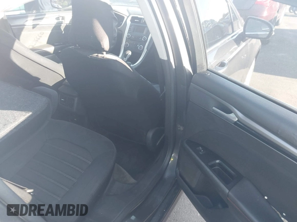 2015 Ford Fusion SE with VIN 3FA6P0H72FR258641, listed as a IAAI auction lot 42336660 with 276,647 mi miles and . Bid and sale history available at DreamBid. Image 8.