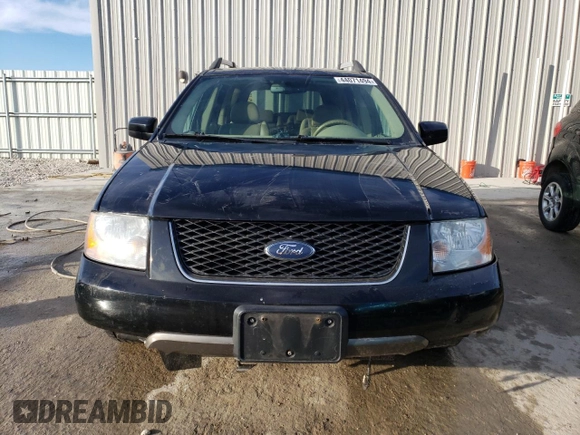 2006 Ford Freestyle SEL with VIN 1FMZK02186GA48848, listed as a Copart auction lot 70379094 with 173,119 mi miles and Non Repairable. Bid and sale history available at carsss.com. Image 5.