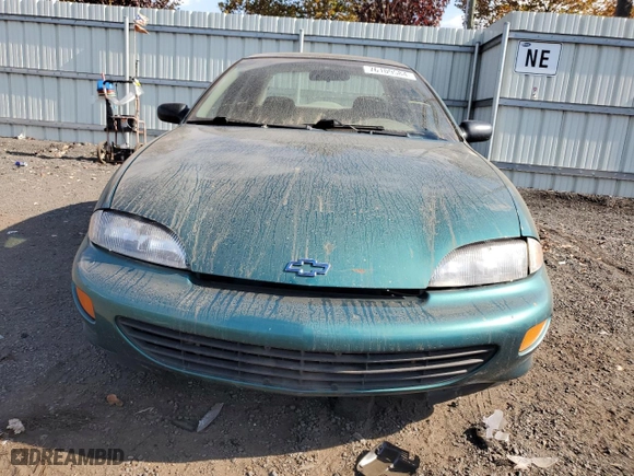 1996 Chevrolet Cavalier LS with VIN 1G1JF5241T7131846, listed as a Copart auction lot 76109584 with 172,312 mi miles and Salvage Title. Bid and sale history available at carsss.com. Image 5.