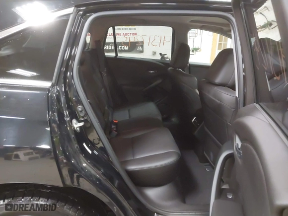 2017 Acura RDX w/Advance Pkg with VIN 5J8TB4H7XHL037035, listed as a IAAI auction lot 41317245 with 93,924 mi miles. Bid and sale history available at carsss.com. Image 8.