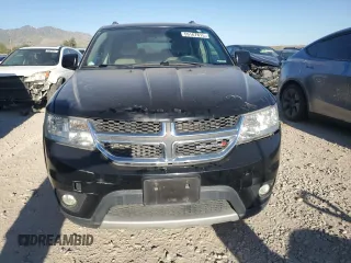 2015 Dodge Journey SXT with VIN 3C4PDDBG9FT755664, listed as a Copart auction lot 59167815 with 180,128 mi miles and Clean title. Bid and sale history available at DreamBid. Image 5.