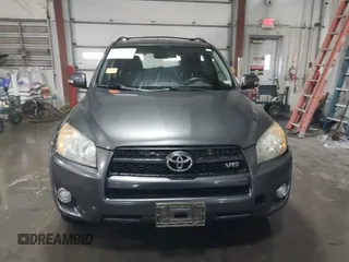 2011 Toyota RAV4 Sport with VIN JTMRK4DV1B5099996, listed as a IAAI auction lot 41237390 with 112,280 mi miles. Bid and sale history available at carsss.com. Image 12.