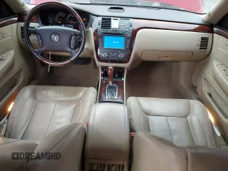 2007 Cadillac DTS Performance with VIN 1G6KD579X7U154445, listed as a Copart auction lot 48138115 with 136,325 mi miles and Salvage Title. Bid and sale history available at DreamBid. Image 8.