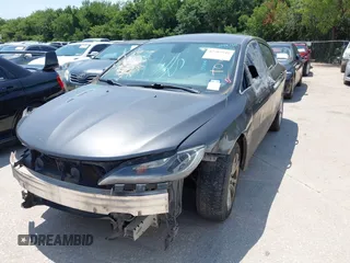 2015 Chrysler 200 Limited with VIN 1C3CCCAB6FN594048, listed as a IAAI auction lot 42507541 with 149,107 mi miles and . Bid and sale history available at DreamBid. Image 2.