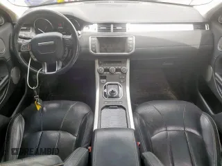 2016 Land Rover Range Rover Evoque HSE with VIN SALVR2BG6GH078255, listed as a Copart auction lot 63784145 with 137,658 mi miles and Clean title. Bid and sale history available at DreamBid. Image 8.