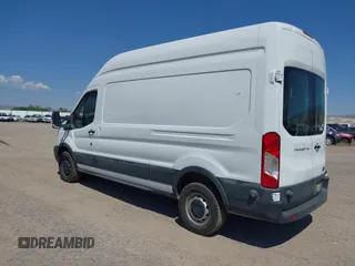 2015 Ford Transit z VIN 1FTNR2XM3FKB08495, wystawiony jako IAAI lot #42552135 z przebiegiem 235 461 mil mil oraz . Historia ofert i sprzedaży dostępna na DreamBid. Obrazek 3.