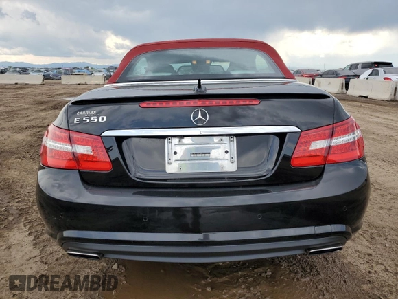 2012 Mercedes-Benz E 550 с VIN WDDKK7DF1CF159921, выставлен на аукционе Copart как лот 59154925 с пробегом 116 395 миль миль и Списание • Salvage title. История ставок и продаж доступна на DreamBid. Изображение 6.