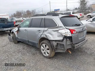 2010 Subaru Outback Limited z VIN 4S4BRCJCXA3340678, wystawiony jako IAAI lot #41558411 z przebiegiem Nie podano mil oraz . Historia ofert i sprzedaży dostępna na DreamBid. Obrazek 3.