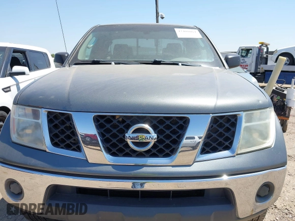 2007 Nissan Frontier Nismo with VIN 1N6AD06W17C439475, listed as a IAAI auction lot 42408064 with Not provided miles and . Bid and sale history available at DreamBid. Image 6.