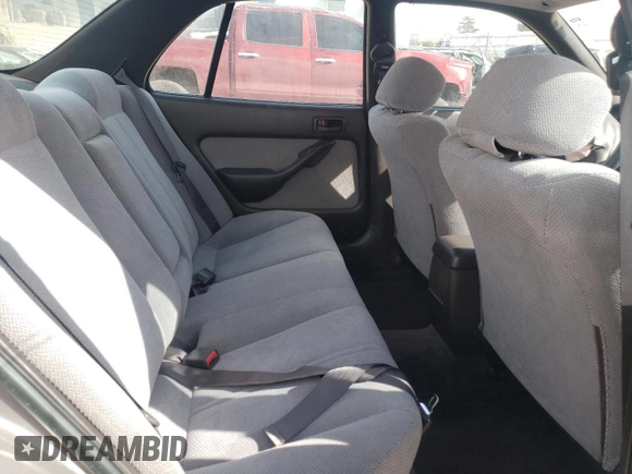 1994 Toyota Camry LE z VIN JT2GK12E2R0050878, wystawiony jako Copart lot #46878005 z przebiegiem 152 211 mil mil oraz Szkoda całkowita • Salvage title. Historia ofert i sprzedaży dostępna na DreamBid. Obrazek 10.
