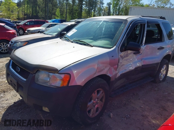 2003 Ford Escape XLT Popular 2 with VIN 1FMYU93183KD62338, listed as a IAAI auction lot 41990799 with 216,952 mi miles and . Bid and sale history available at DreamBid. Image 17.