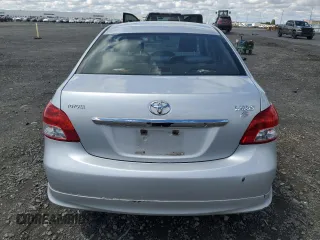 2007 Toyota Yaris with VIN JTDBT903571125580, listed as a Copart auction lot 56263915 with 180,024 mi miles and Clean Title. Bid and sale history available at DreamBid. Image 6.
