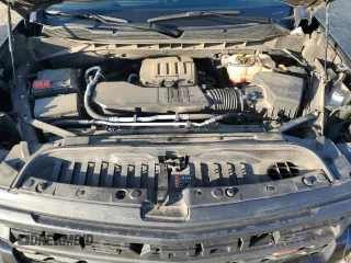 2022 Chevrolet Silverado 1500 Custom Trail Boss with VIN 3GCPDCEK7NG532153, listed as a Copart auction lot 78798674 with 92,103 mi miles and Salvage Title. Bid and sale history available at DreamBid. Image 11.
