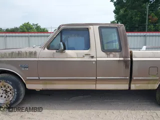 1993 Ford F-150 with VIN 1FTEX15N7PKA64692, listed as a IAAI auction lot 42642325 with Not provided miles and . Bid and sale history available at DreamBid. Image 13.