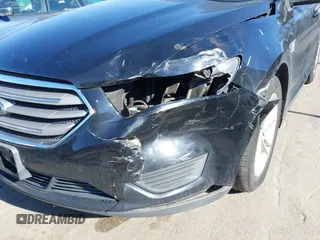 2017 Ford Taurus SE with VIN 1FAHP2D83HG110298, listed as a IAAI auction lot 41711940 with 110,022 mi miles and . Bid and sale history available at DreamBid. Image 6.
