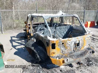 2014 Jeep Wrangler Unlimited Sport with VIN 1C4BJWDGXEL149702, listed as a IAAI auction lot 41621168 with Not Provided miles and . Bid and sale history available at DreamBid. Image 6.