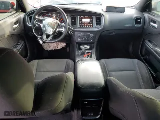 2016 Dodge Charger Road/Track with VIN 2C3CDXCT0GH133898, listed as a Copart auction lot 79507094 with 262,270 mi miles and Salvage Title. Bid and sale history available at carsss.com. Image 8.