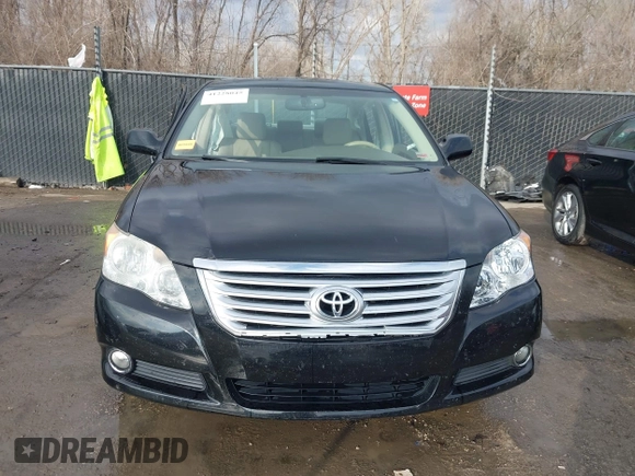 2010 Toyota Avalon XL with VIN 4T1BK3DBXAU357773, listed as a IAAI auction lot 41228045 with 127,403 mi miles and . Bid and sale history available at carsss.com. Image 12.