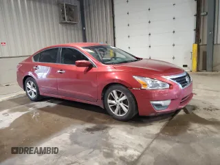2013 Nissan Altima SL with VIN 1N4AL3AP8DC236964, listed as a Copart auction lot 64735345 with 206,497 mi miles and Salvage title. Bid and sale history available at DreamBid. Image 4.