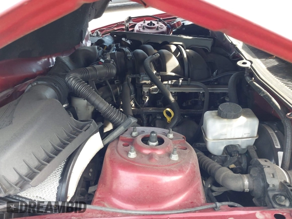 2010 Ford Mustang GT with VIN 1ZVBP8CH2A5139780, listed as a IAAI auction lot 41670056 with 95,000 mi miles and . Bid and sale history available at DreamBid. Image 10.