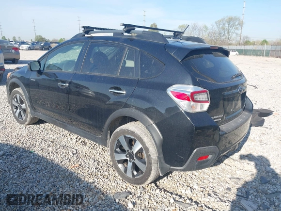 2015 Subaru Crosstrek Touring with VIN JF2GPBPC4FH300545, listed as a IAAI auction lot 42103897 with 130,762 mi miles and . Bid and sale history available at DreamBid. Image 3.