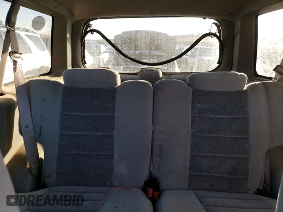 1998 Ford Explorer Sport z VIN 1FMYU24E7WUC67478, wystawiony jako Copart lot #74625604 z przebiegiem 239 888 mil mil oraz Szkoda całkowita • Salvage title. Historia ofert i sprzedaży dostępna na DreamBid. Obrazek 10.