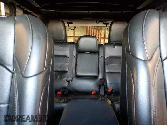 2022 Jeep Wrangler Unlimited Sahara z VIN 1C4HJXEN4NW262444, wystawiony jako Copart lot #45808695 z przebiegiem 44 517 mil mil oraz Szkoda całkowita • Salvage title. Historia ofert i sprzedaży dostępna na DreamBid. Obrazek 10.