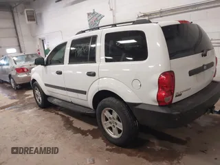 2008 Dodge Durango z VIN 1D8HB38N98F141108, wystawiony jako IAAI lot #41552320 z przebiegiem 123 597 mil mil oraz . Historia ofert i sprzedaży dostępna na DreamBid. Obrazek 3.