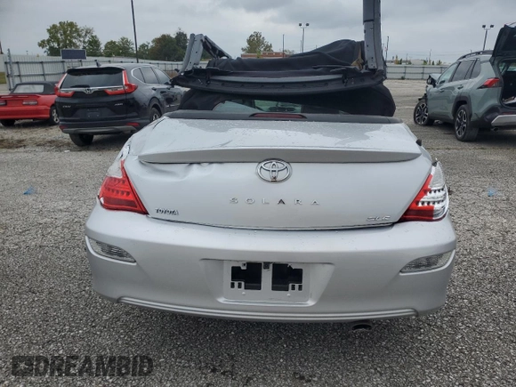 2008 Toyota Solara SE with VIN 4T1FA38P68U138703, listed as a Copart auction lot 71956744 with 82,983 mi miles and Salvage Title. Bid and sale history available at DreamBid. Image 10.