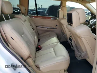 2008 Mercedes-Benz GL-Class 4.6L with VIN 4JGBF71E98A383982, listed as a Copart auction lot 76320554 with 108,857 mi miles and Salvage Title. Bid and sale history available at carsss.com. Image 11.