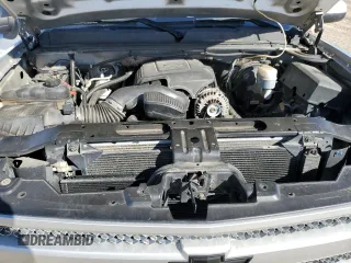 2010 Chevrolet Silverado 1500 with VIN 3GCRKTE25AG243295, listed as a Copart auction lot 47752225 with 199,042 mi miles and Salvage Title. Bid and sale history available at DreamBid. Image 11.
