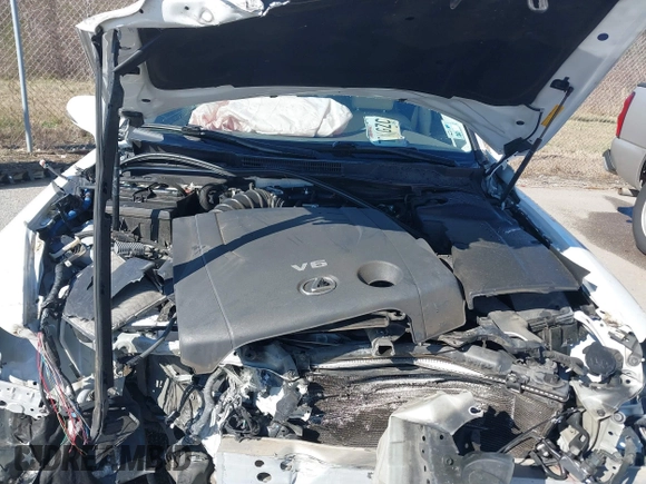 2012 Lexus IS 250 with VIN JTHBF5C26C5165073, listed as a IAAI auction lot 41577161 with 134,090 mi miles and . Bid and sale history available at DreamBid. Image 10.