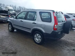 2005 Honda CR-V LX with VIN JHLRD78535C042479, listed as a IAAI auction lot 41682963 with 216,777 mi miles. Bid and sale history available at carsss.com. Image 3.