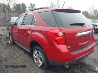 2014 Chevrolet Equinox LT with VIN 2GNFLBE30E6290049, listed as a IAAI auction lot 41910635 with 114,806 mi miles. Bid and sale history available at carsss.com. Image 3.
