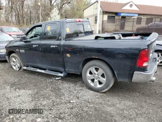 2014 Ram 1500 SLT with VIN 1C6RR7GT7ES164693, listed as a Copart auction lot 51762645 with 180,071 mi miles and Salvage title. Bid and sale history available at DreamBid. Image 2.