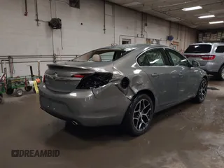 2017 Buick Regal Sport Touring с VIN 2G4GL5EX9H9190676, выставлен на аукционе IAAI как лот 42201624 с пробегом 101 361 миль миль и . История ставок и продаж доступна на DreamBid. Изображение 4.